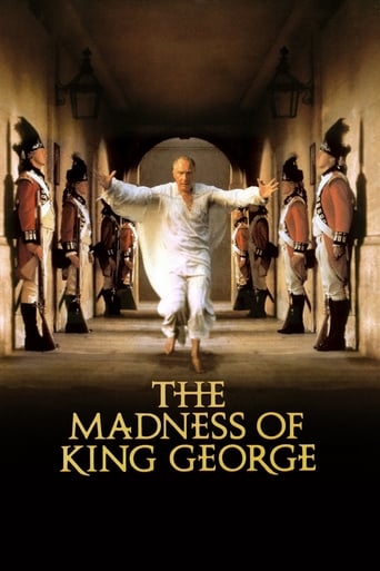 The Madness of King George 1994