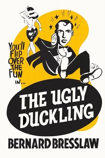 دانلود فیلم The Ugly Duckling 1959 دوبله فارسی بدون سانسور