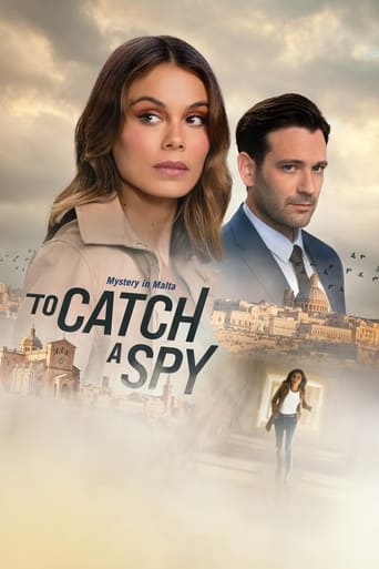 دانلود فیلم To Catch a Spy 2021 (گرفتن جاسوس) دوبله فارسی بدون سانسور