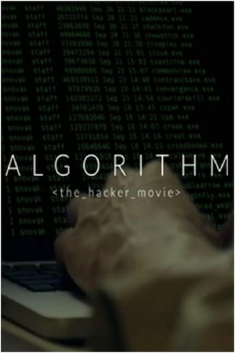 دانلود فیلم Algorithm 2014 دوبله فارسی بدون سانسور