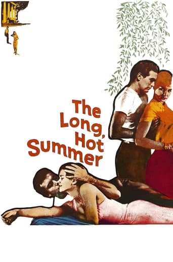 The Long, Hot Summer 1958 (تابستان گرم و طولانی)