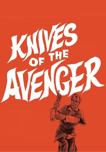 دانلود فیلم Knives of the Avenger 1966 دوبله فارسی بدون سانسور