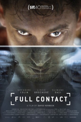دانلود فیلم Full Contact 2015 دوبله فارسی بدون سانسور