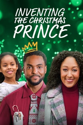 Inventing the Christmas Prince 2022