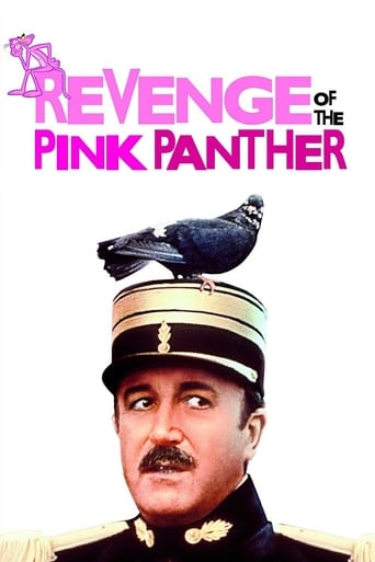 Revenge of the Pink Panther 1978 (انتقام پلنگ صورتی)