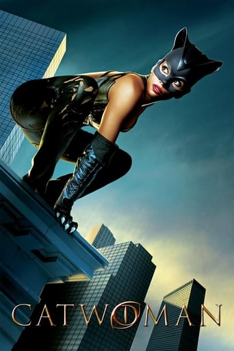 Catwoman 2004 (زن گربه‌ای)