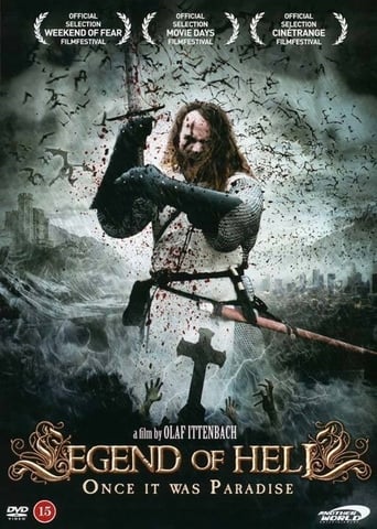 دانلود فیلم Legend of Hell 2012 دوبله فارسی بدون سانسور