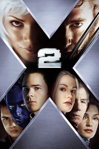 X2 2003 (مردان ایکس 2)