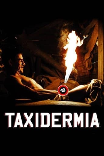 دانلود فیلم Taxidermia 2006 دوبله فارسی بدون سانسور