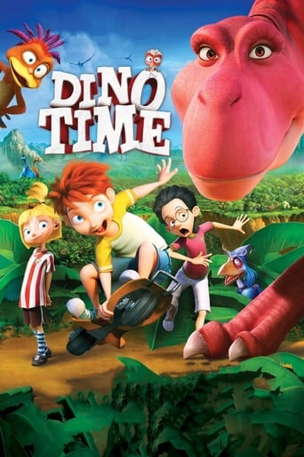Dino Time 2012 (عصر دایناسورها)