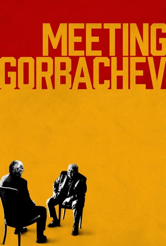 دانلود فیلم Meeting Gorbachev 2018 (دیدار با گورباچف) دوبله فارسی بدون سانسور