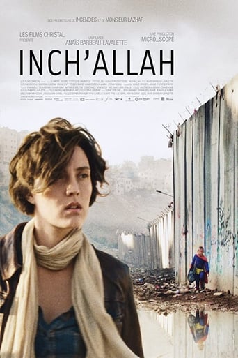 Inch'Allah 2012