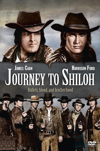 Journey to Shiloh 1968