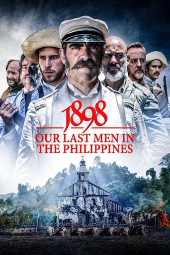1898: Our Last Men in the Philippines 2016