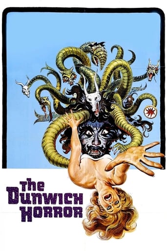 دانلود فیلم The Dunwich Horror 1970 دوبله فارسی بدون سانسور