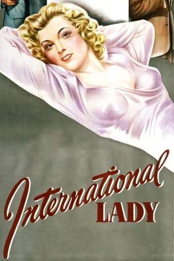 دانلود فیلم International Lady 1941 دوبله فارسی بدون سانسور