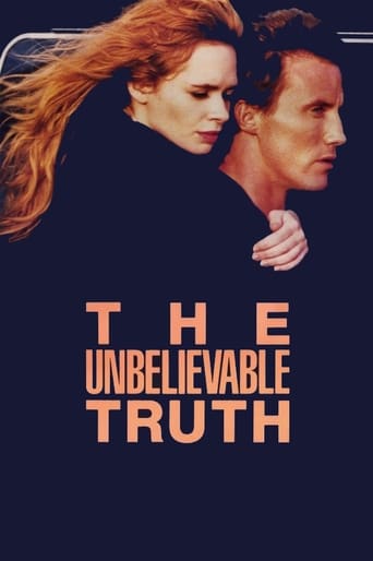 The Unbelievable Truth 1989