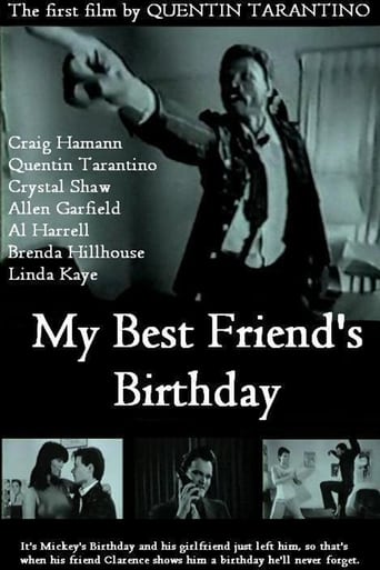 دانلود فیلم My Best Friend's Birthday 1987 دوبله فارسی بدون سانسور