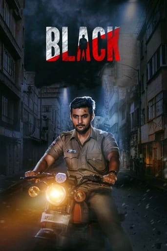 دانلود فیلم Black 2022 دوبله فارسی بدون سانسور