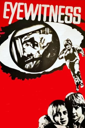 دانلود فیلم Eyewitness 1970 دوبله فارسی بدون سانسور