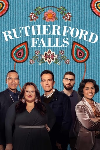 Rutherford Falls 2021 (رادرفورد فالز)