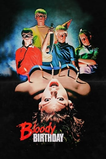 دانلود فیلم Bloody Birthday 1981 دوبله فارسی بدون سانسور
