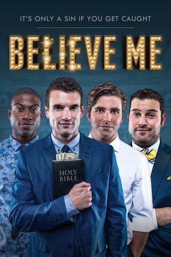 Believe Me 2014 (باورم کن)