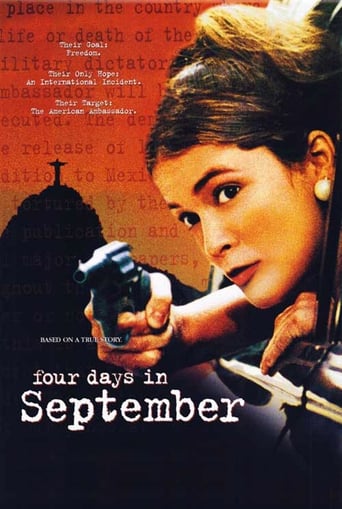 Four Days in September 1997