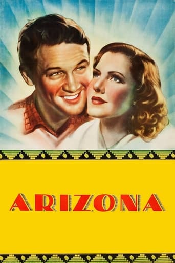 دانلود فیلم Arizona 1940 دوبله فارسی بدون سانسور