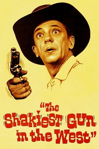 دانلود فیلم The Shakiest Gun in the West 1968 دوبله فارسی بدون سانسور