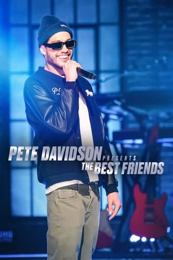 Pete Davidson Presents: The Best Friends 2022 (پیت دیویدسون ارائه می دهد: بهترین دوستان)