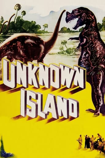 دانلود فیلم Unknown Island 1948 دوبله فارسی بدون سانسور