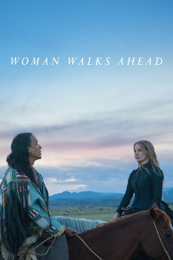 Woman Walks Ahead 2017 (زن جلو می‌رود)