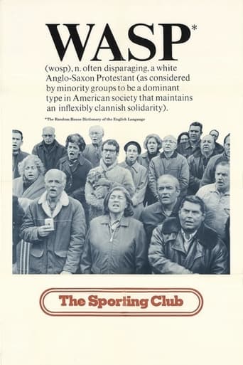 دانلود فیلم The Sporting Club 1971 دوبله فارسی بدون سانسور