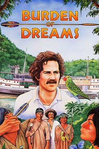 دانلود فیلم Burden of Dreams 1982 دوبله فارسی بدون سانسور