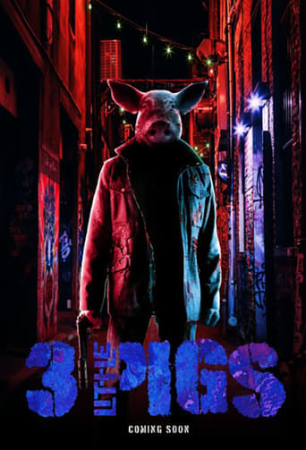 دانلود فیلم 3 Little Pigs 2020 دوبله فارسی بدون سانسور