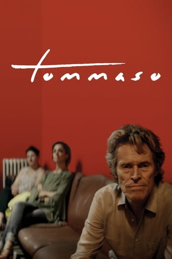 دانلود فیلم Tommaso 2019 (توماسو) دوبله فارسی بدون سانسور