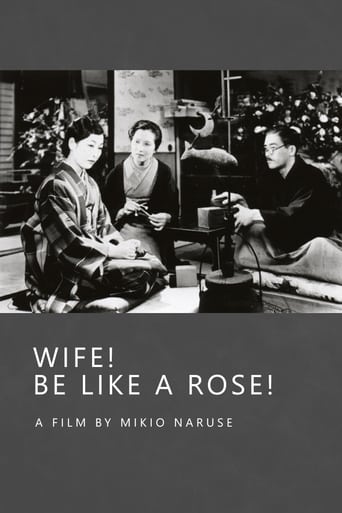 دانلود فیلم Wife! Be Like a Rose! 1935 دوبله فارسی بدون سانسور