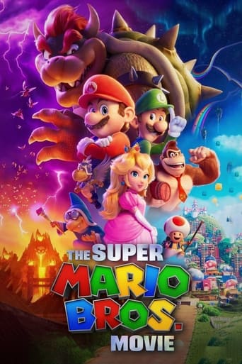 The Super Mario Bros. Movie 2023 (برادران سوپر ماریو)