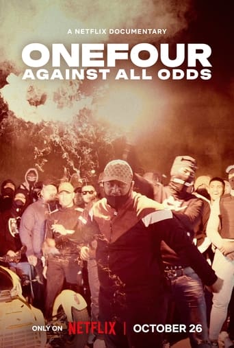 دانلود فیلم ONEFOUR: Against All Odds 2023 دوبله فارسی بدون سانسور