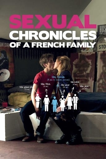دانلود فیلم Sexual Chronicles of a French Family 2012 دوبله فارسی بدون سانسور