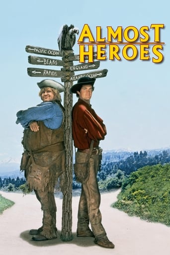 Almost Heroes 1998