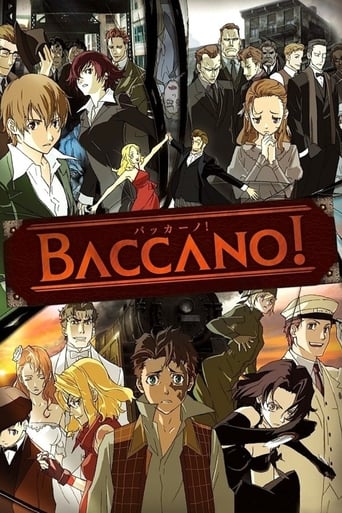 Baccano! 2007 (آشوب)