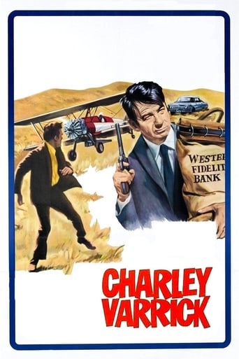 Charley Varrick 1973 (چارلی وریک)