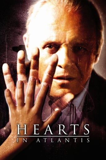 Hearts in Atlantis 2001 (قلبها در آتلانتیس)