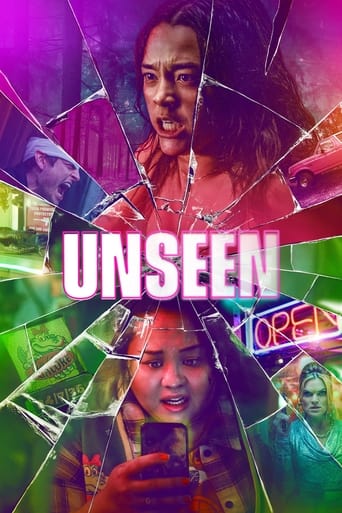 Unseen 2023 (دیده نشده )