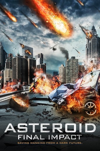 دانلود فیلم Asteroid: Final Impact 2015 دوبله فارسی بدون سانسور