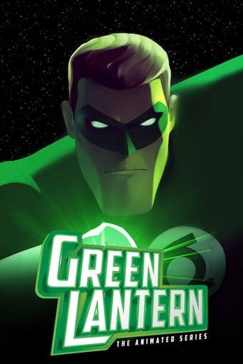 دانلود سریال Green Lantern: The Animated Series 2011 (فانوس سبز) دوبله فارسی بدون سانسور
