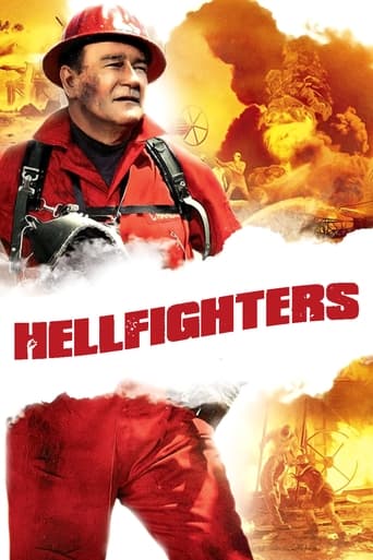 دانلود فیلم Hellfighters 1968 دوبله فارسی بدون سانسور