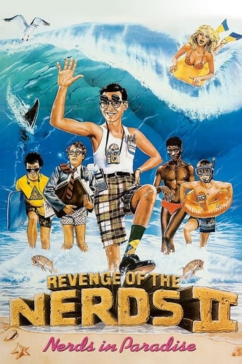 Revenge of the Nerds II: Nerds in Paradise 1987